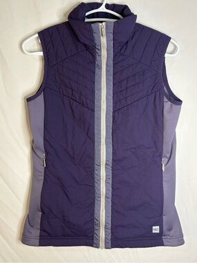 MEC Flicker Vest Women’s Small Technical Hybrid